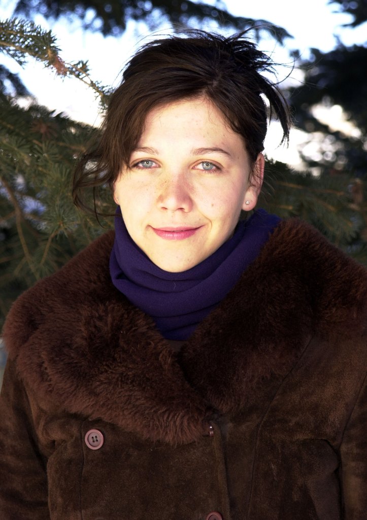 Maggie Gyllenhaal in 2001
