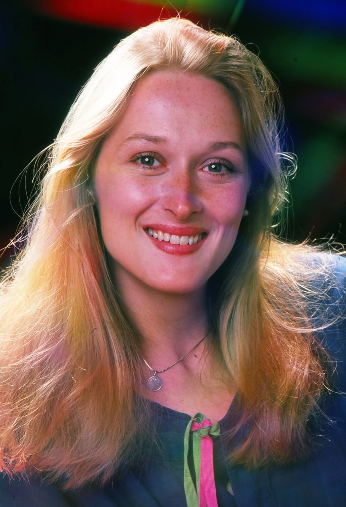 Meryl Streep in 1976