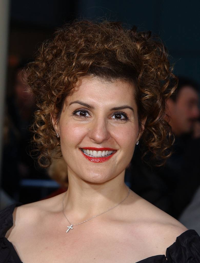 Nia Vardalos in 2002