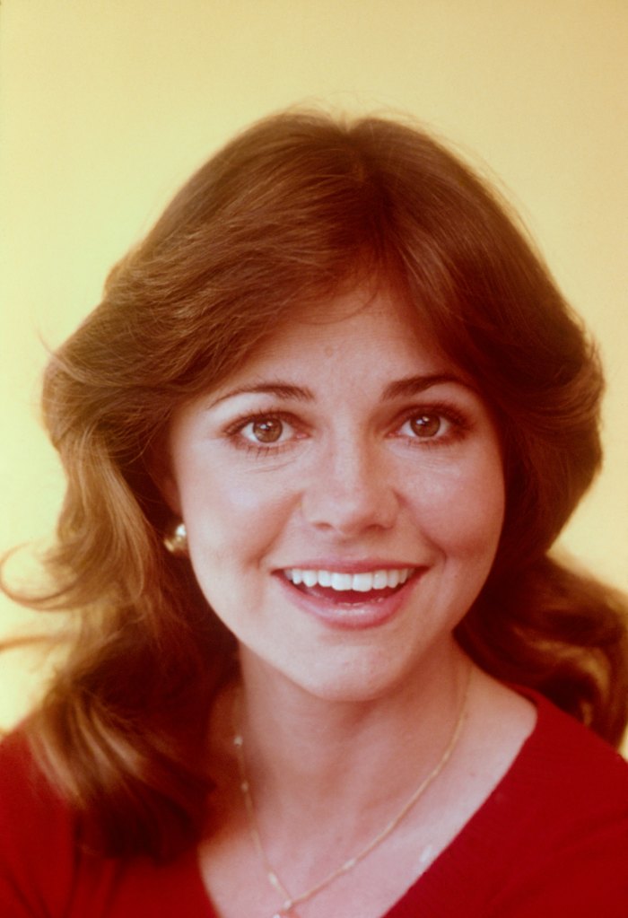 Sally Field in the '70s