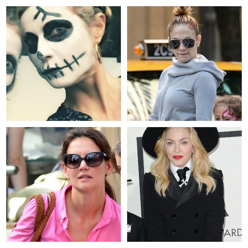 Celeb Moms Dressed Alike