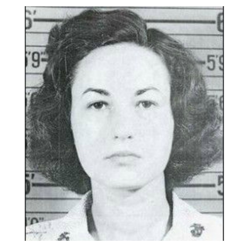 Celebrities In The Military Bea Arthur