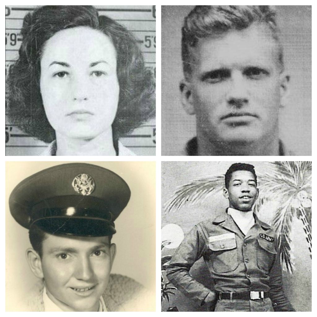 Celebrities In The Military Collage