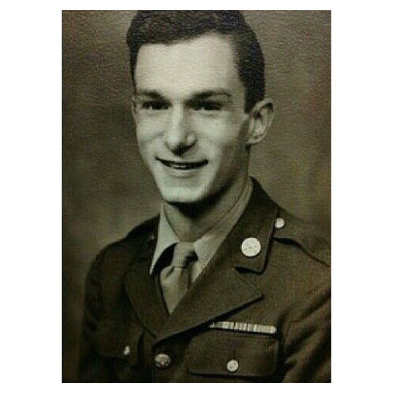 Celebrities In The Military Hugh Hefner