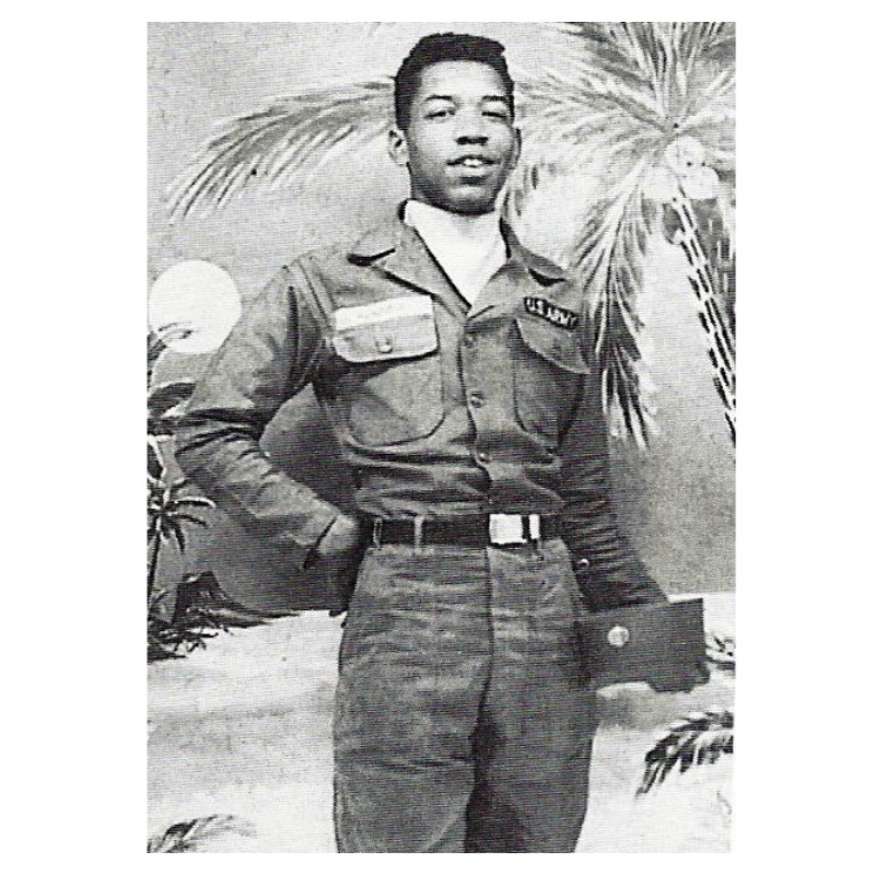 Celebrities In The Military Jimi Hendrix