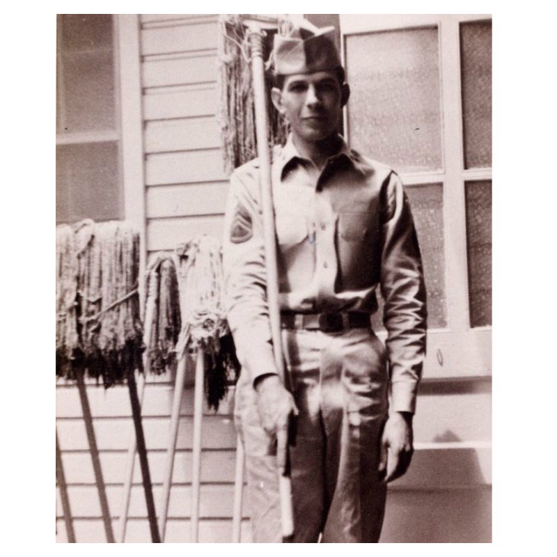 Celebrities In The Military Leonard Nimoy