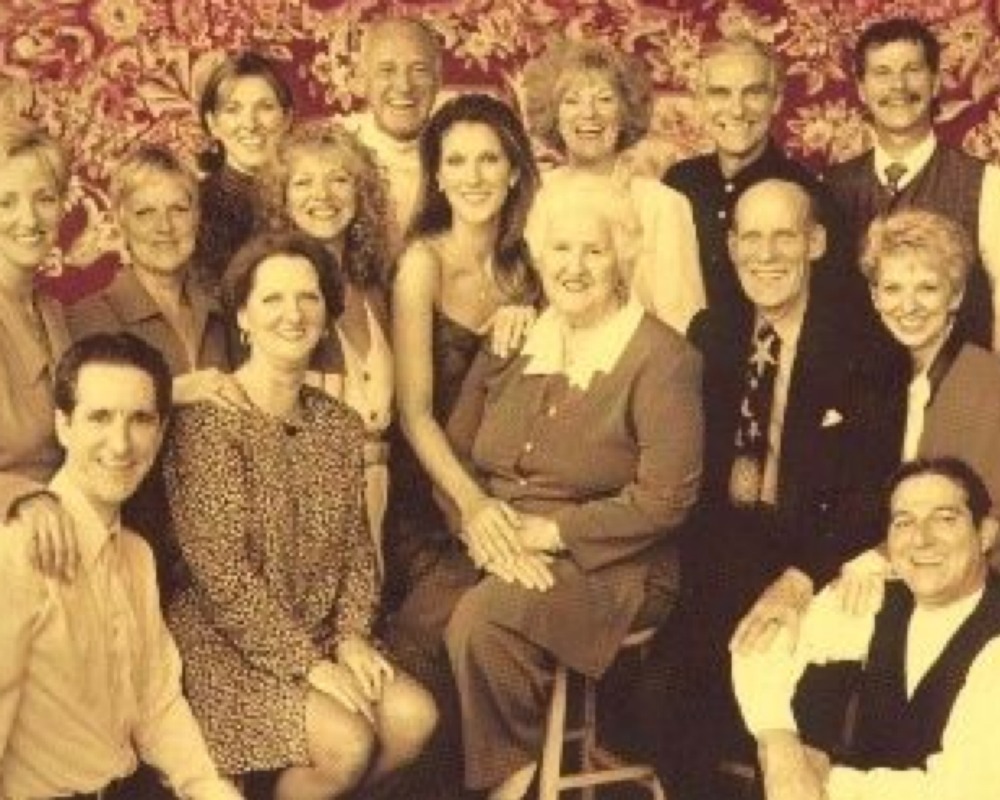 Celebrity Sibling Celine Dion