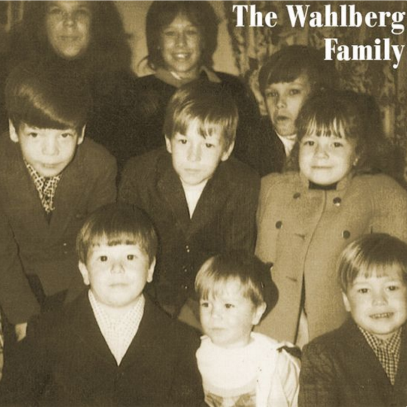 Celebrity Sibling Mark Wahlberg