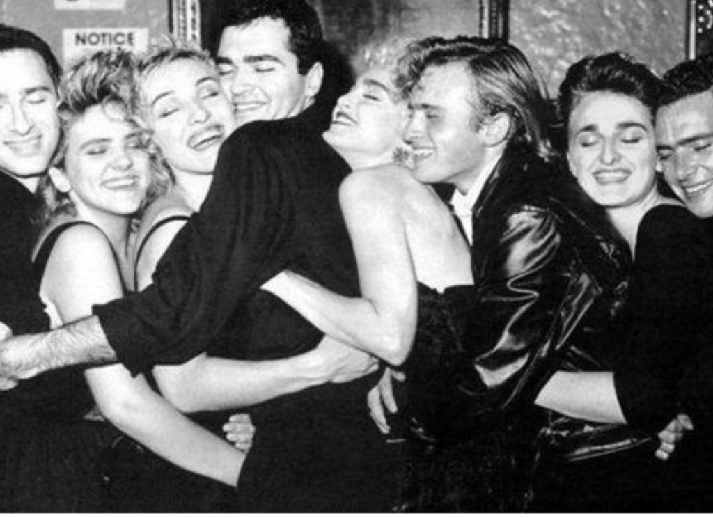 Celebrity Siblings Madonna