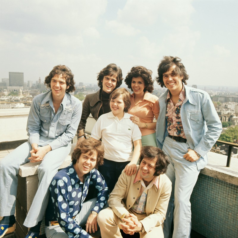 Celebrity Siblings Marie Osmond