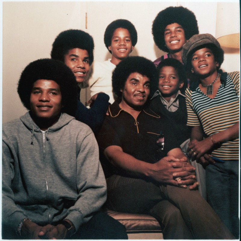 Celebrity Siblings Michael Jackson
