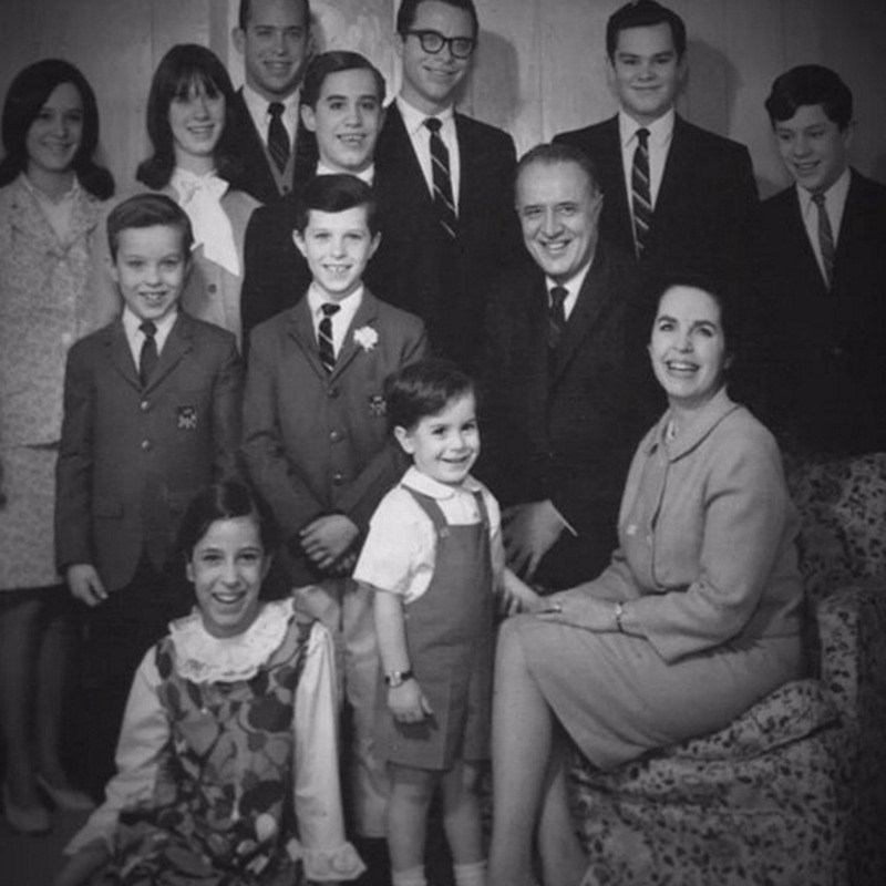Celebrity Siblings Stephen Colbert