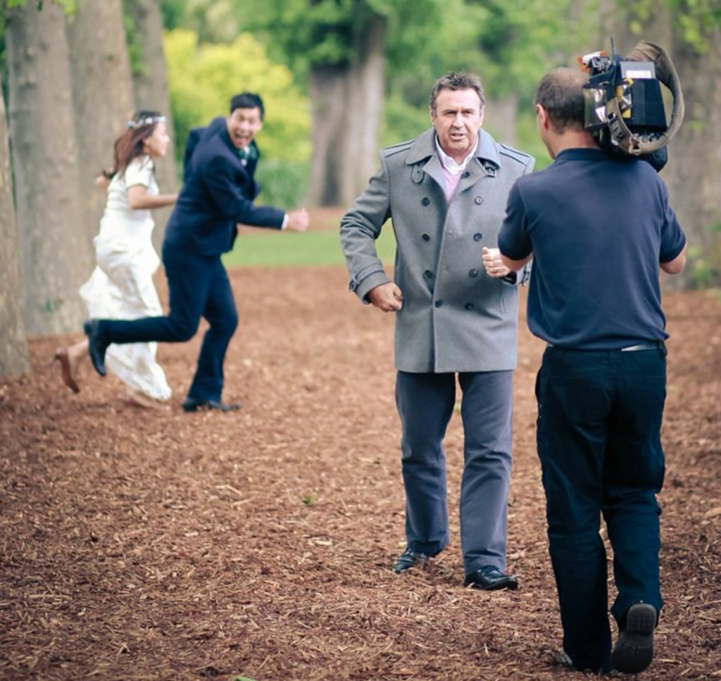 Cute Funny Wedding Photo 10