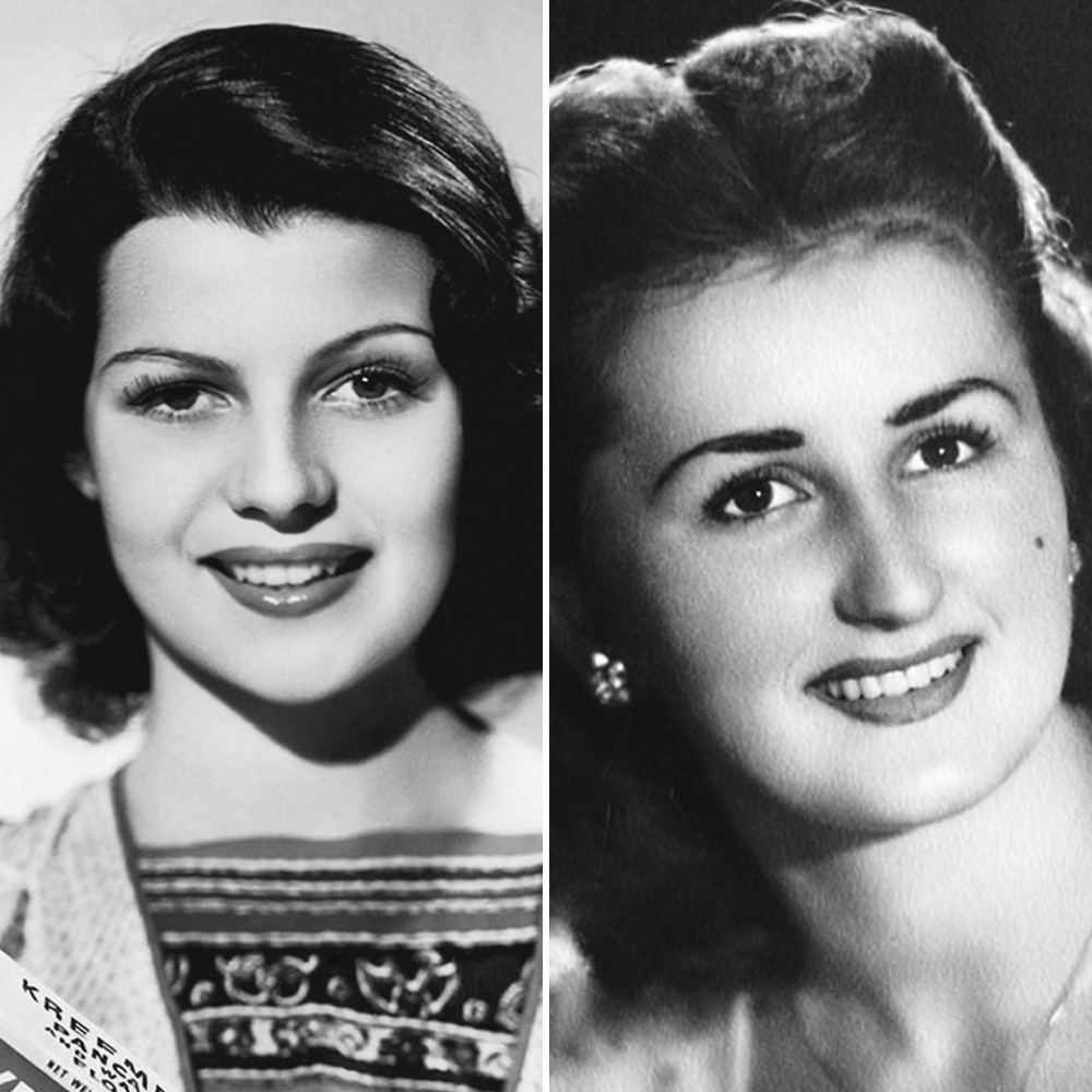 Famous Lookalikes 1
