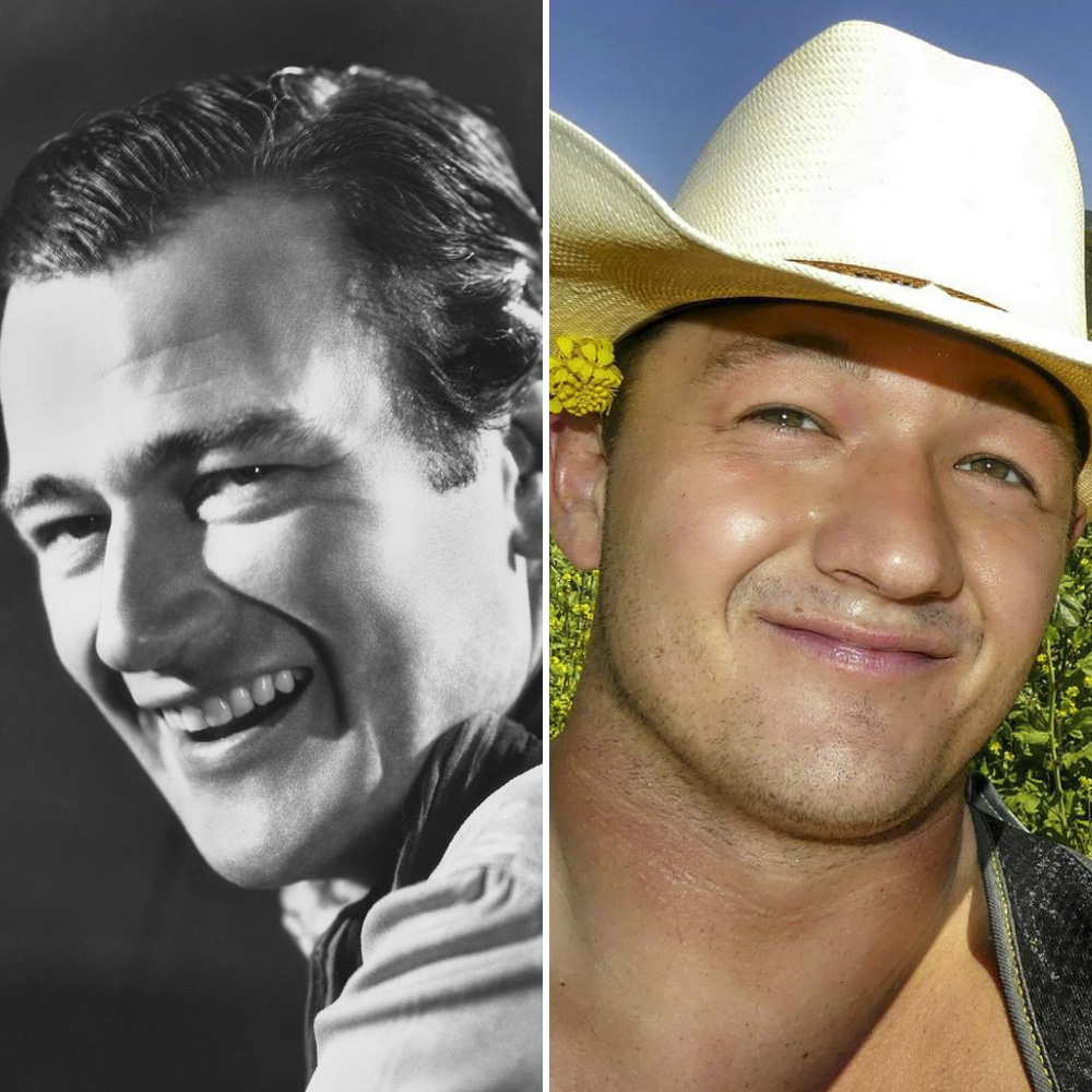 Famous Lookalikes 11