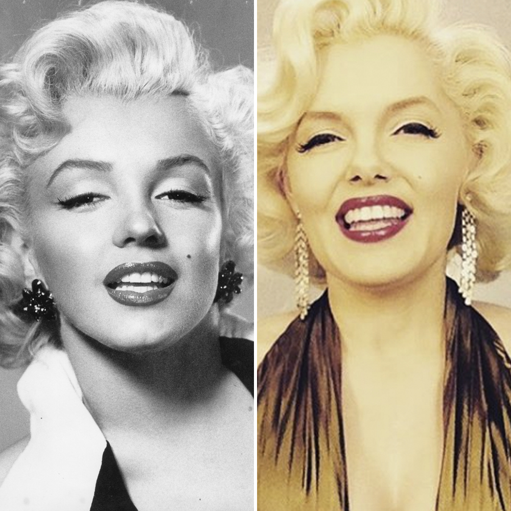 Famous Lookalikes 12