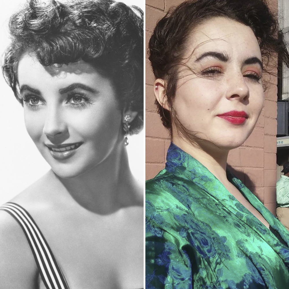 Famous Lookalikes 4