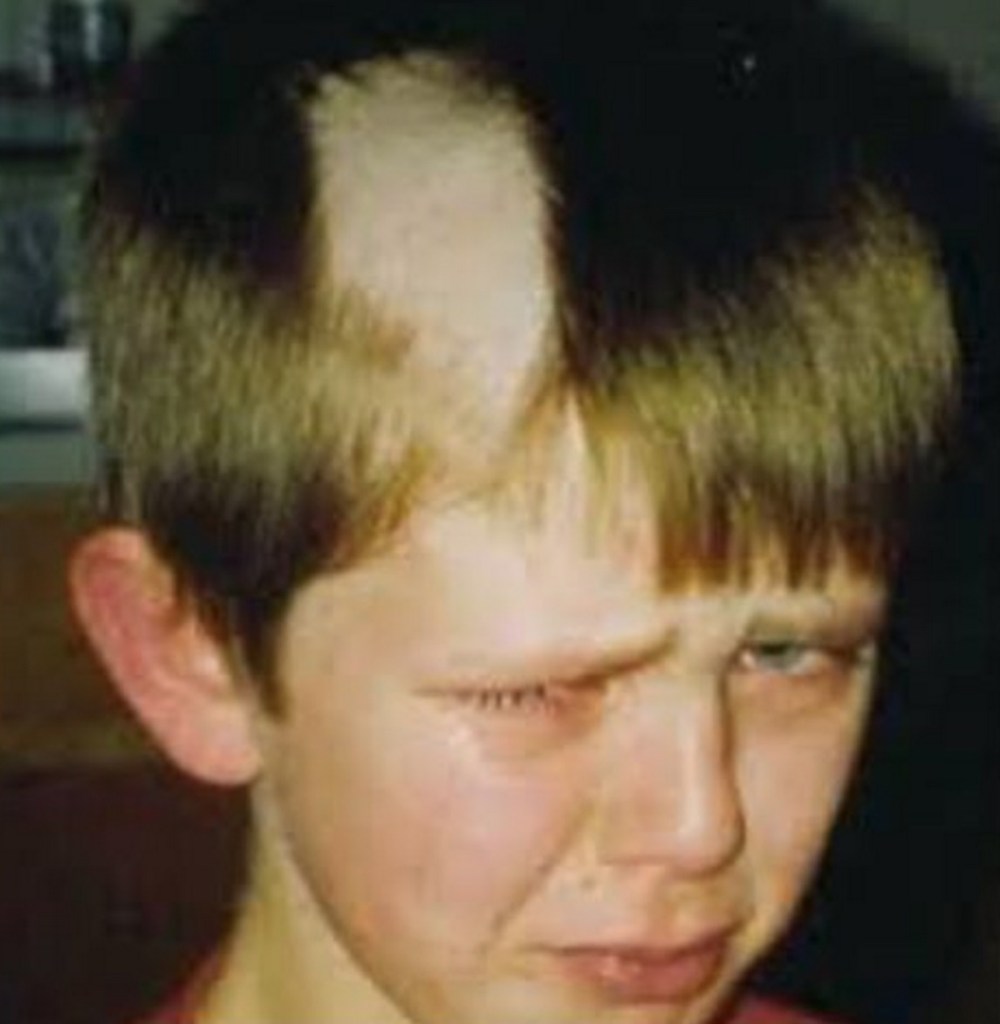 12 Kids' Haircuts That Went Horribly Wrong - Woman's World