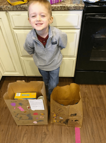 Kids Being Kind 7