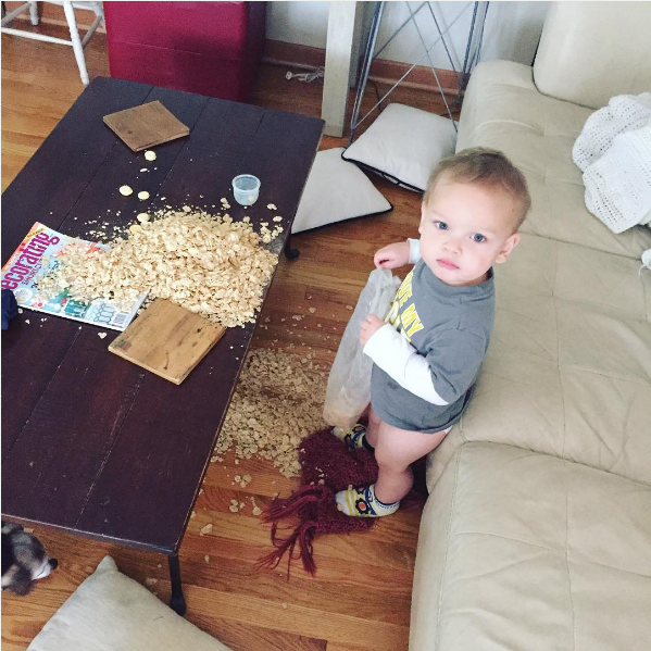 15 Pics of Messy Kids That Will Make You Feel Sorry For Their Moms ...