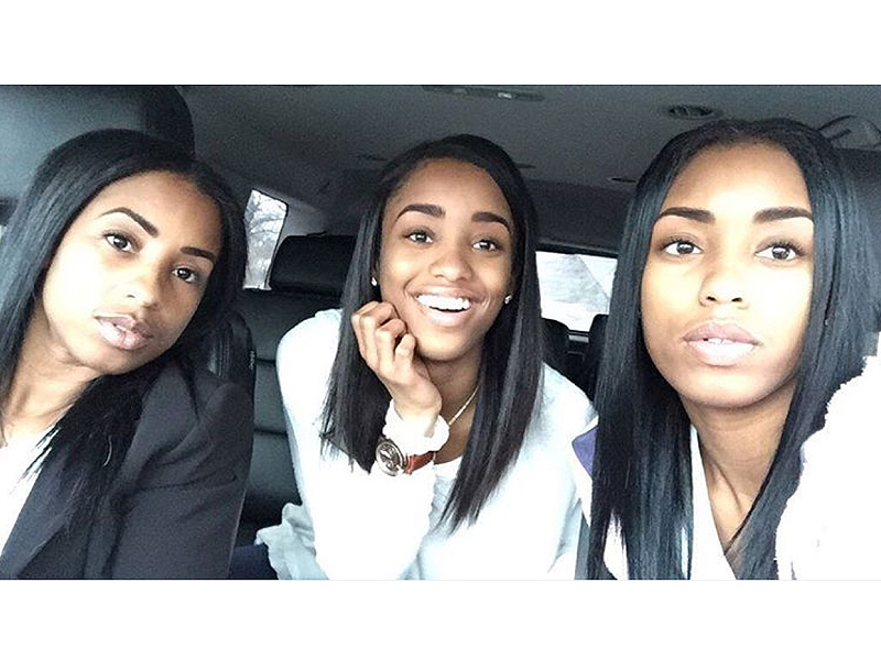 Mother Daughter Twins 1