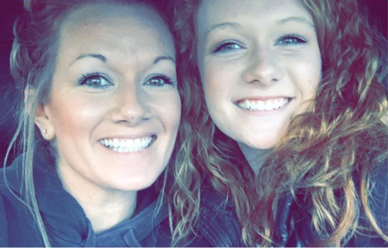 Mother Daughter Twins 6