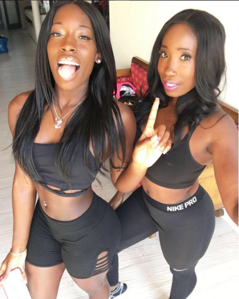 Mother Daughter Twins 7