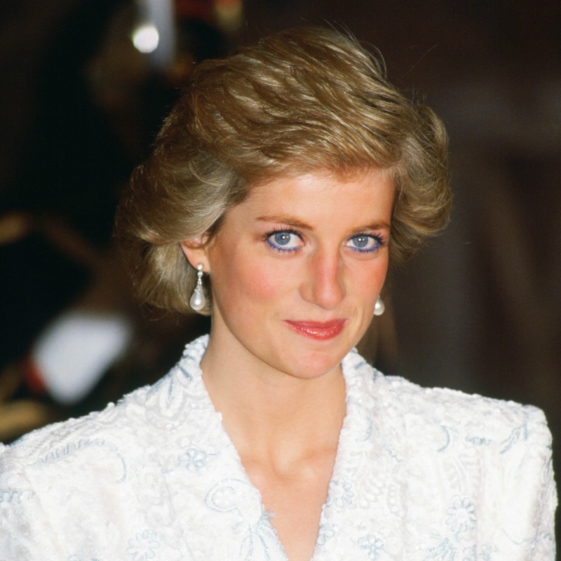 Princess Diana Facts Makeup
