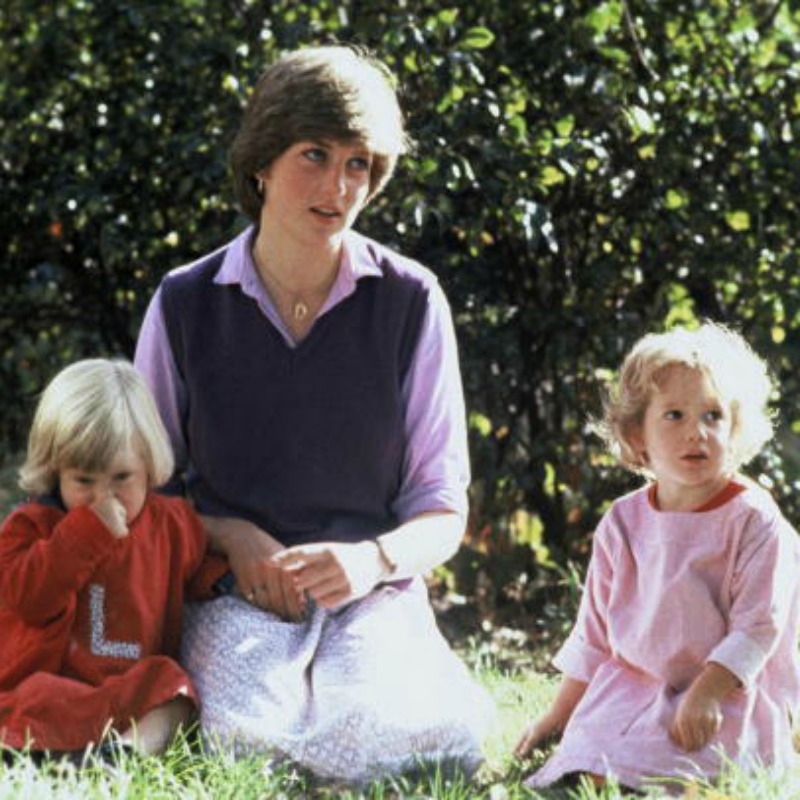 Princess Diana Facts Teacher