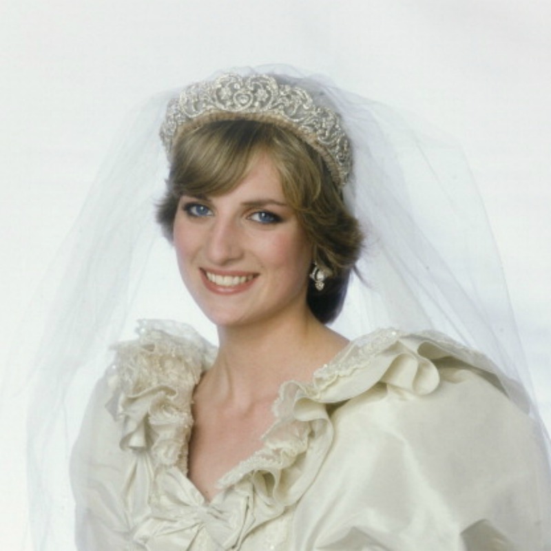 Princess Diana Facts Tiaras