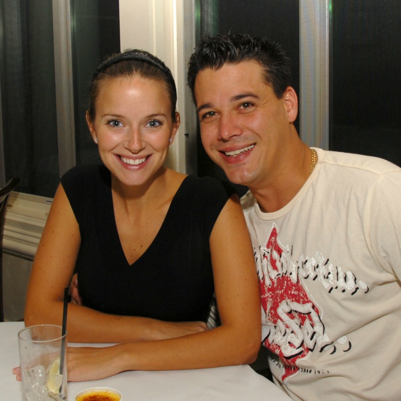 Reality Tv Couple Rob Amber