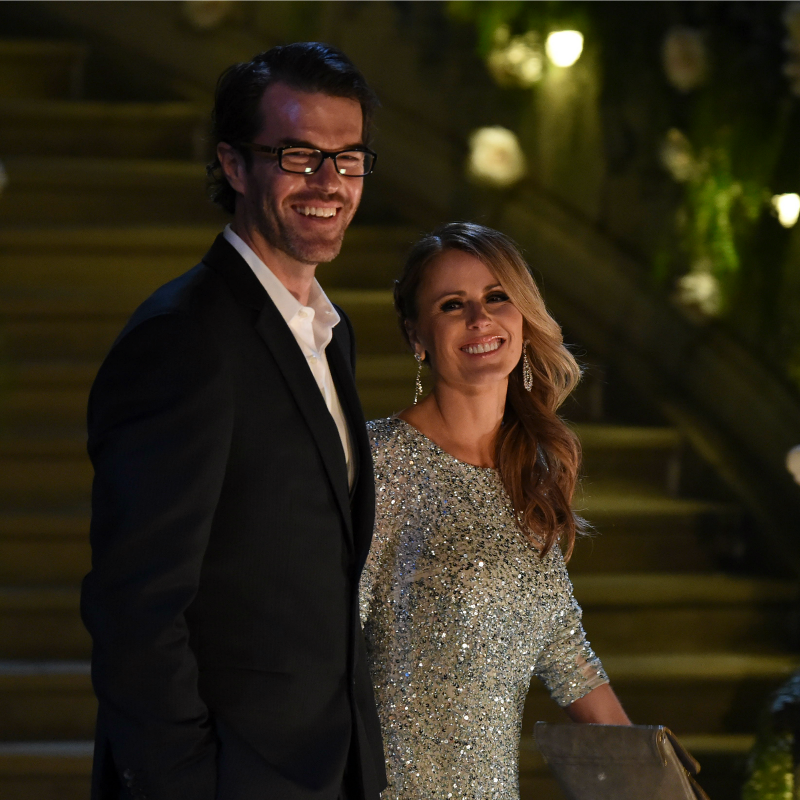 Reality Tv Couple Trista Ryan Sutter