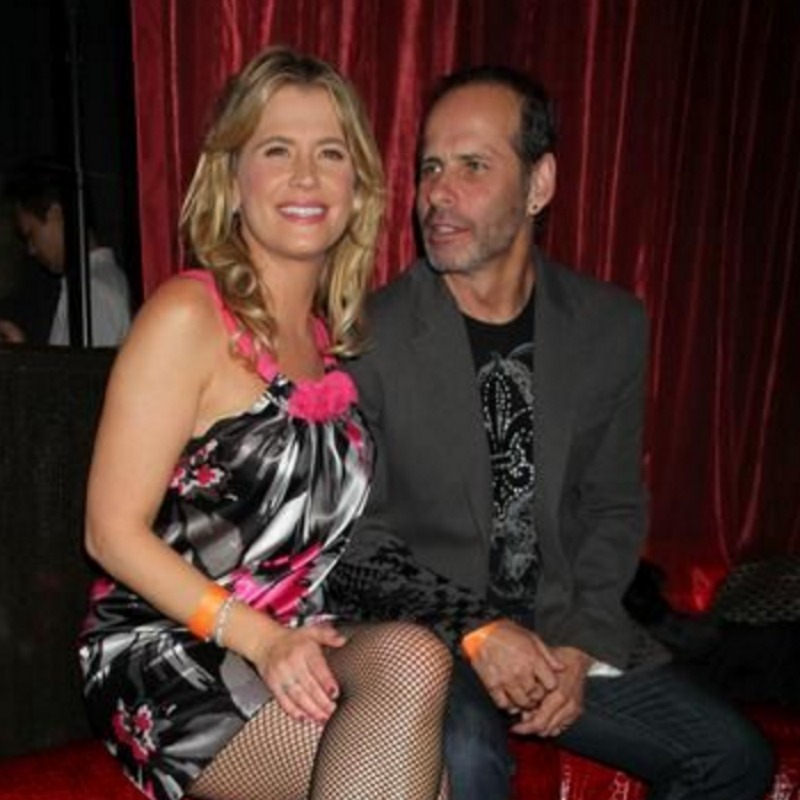 Reality Tv Couples Kirsty Swanson Lloyd Eisler