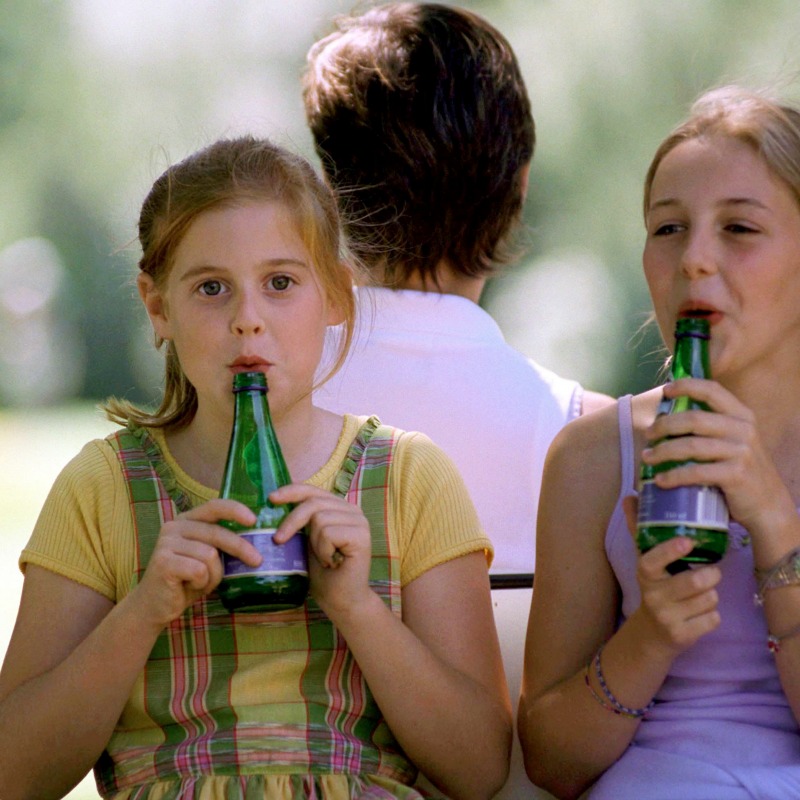 Royal Kids Being Kids Beatrice Bottle