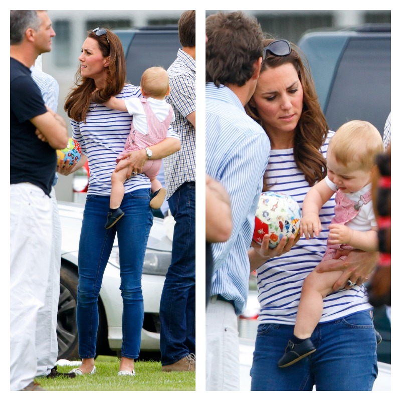 Royal Kids Being Kids Crying George