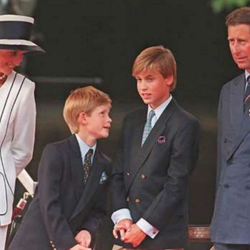 Royal Kids Being Normal Harry Whispering