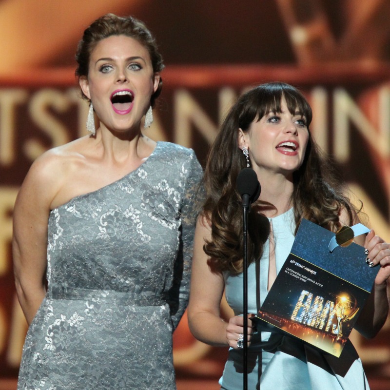 Sister Quotes Emily Zooey Deschanel