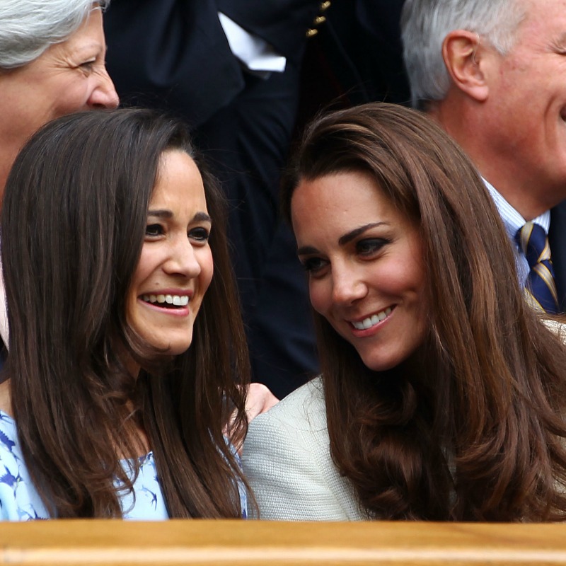 Sister Quotes Kate Middleton Pippa