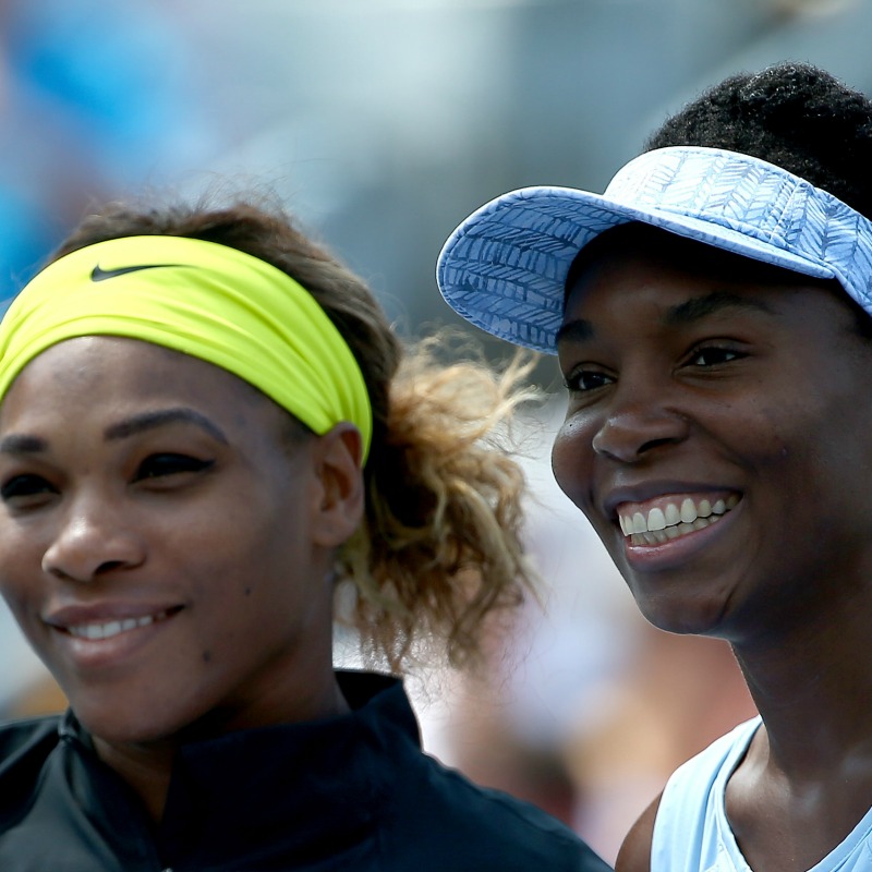Sister Quotes Venus Serena Williams