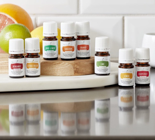 Youngliving Vitality Oils