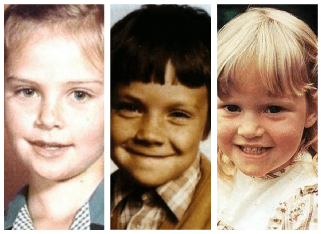 Celeb Grade School Pics