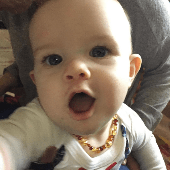Cute Baby Selfie 13