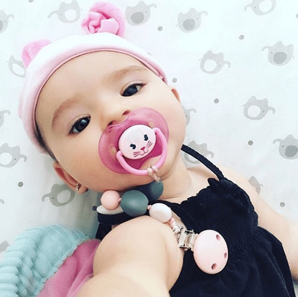 Cute Baby Selfie 4