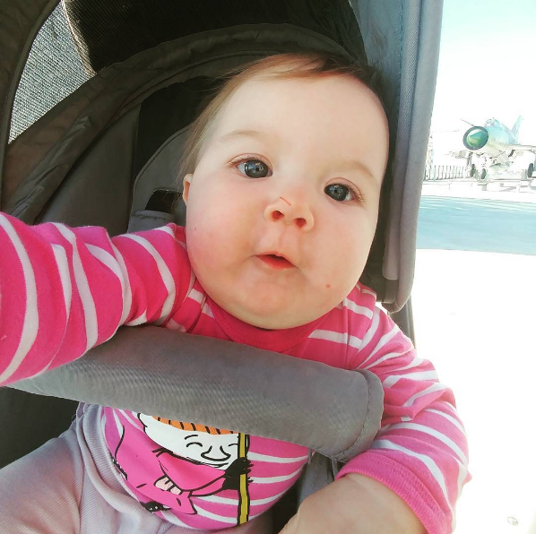 Cute Baby Selfie 6