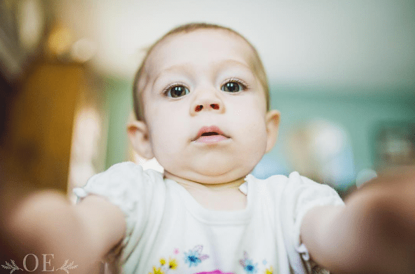 Cute Baby Selfie 7