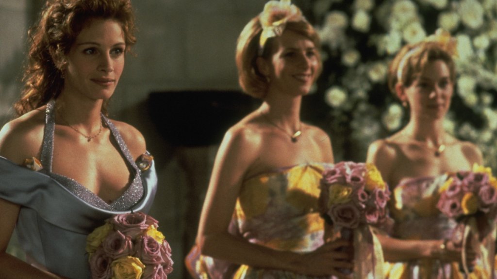 My Best Friend's Wedding, 1997