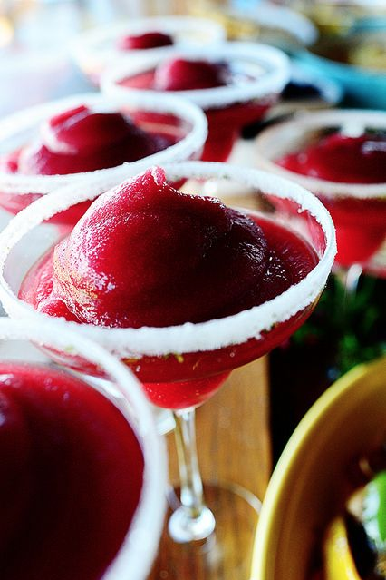 Pioneer Woman Recipes 4th Of July Desserts Blackberry Margaritas