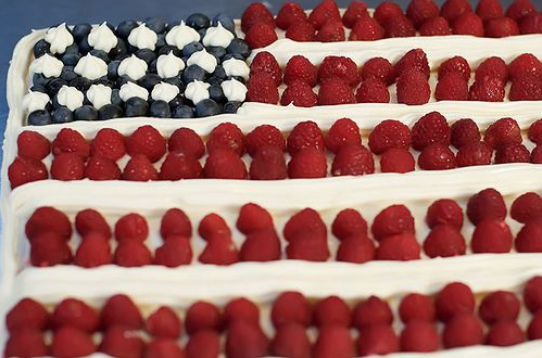 Pioneer Woman Recipes 4th Of July Desserts Flag Cake