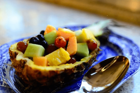Pioneer Woman Recipes 4th Of July Desserts Pineapple Fruit Bowl