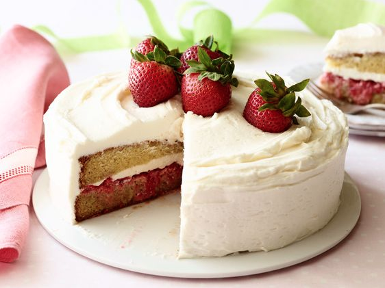 Pioneer Woman Recipes 4th Of July Desserts Strawberry Shortcake Cake